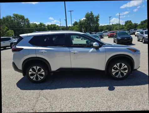 More photos of 2023 Nissan Rogue SV (2023.5) Sport Utility 4D at Main Street Motors, IN