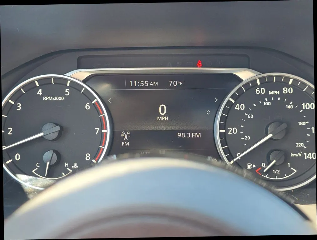 Nissan Rogue photo 26