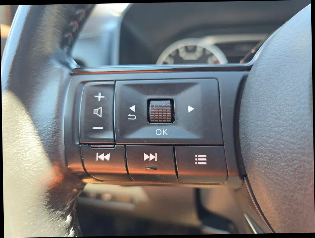 Nissan Rogue photo 24