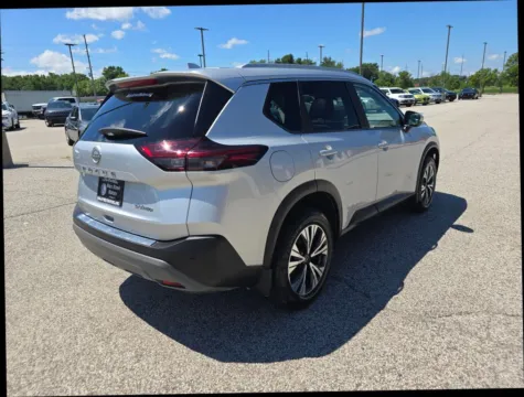 More photos of 2023 Nissan Rogue SV (2023.5) Sport Utility 4D at Main Street Motors, IN