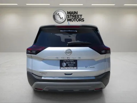 More photos of 2023 Nissan Rogue SV (2023.5) Sport Utility 4D at Main Street Motors, IN