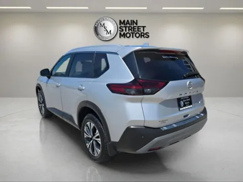 Another view of 2023 Nissan Rogue SV (2023.5) Sport Utility 4D for sale in Portage, IN at Main Street Motors