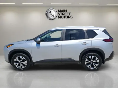 Photos of 2023 Nissan Rogue SV (2023.5) Sport Utility 4D for sale in Portage, IN at Main Street Motors