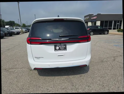 Another view of 2026 Chrysler Pacifica Select Van 4D for sale in Portage, IN at Main Street Motors