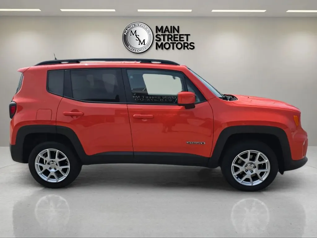 Jeep Renegade photo 6