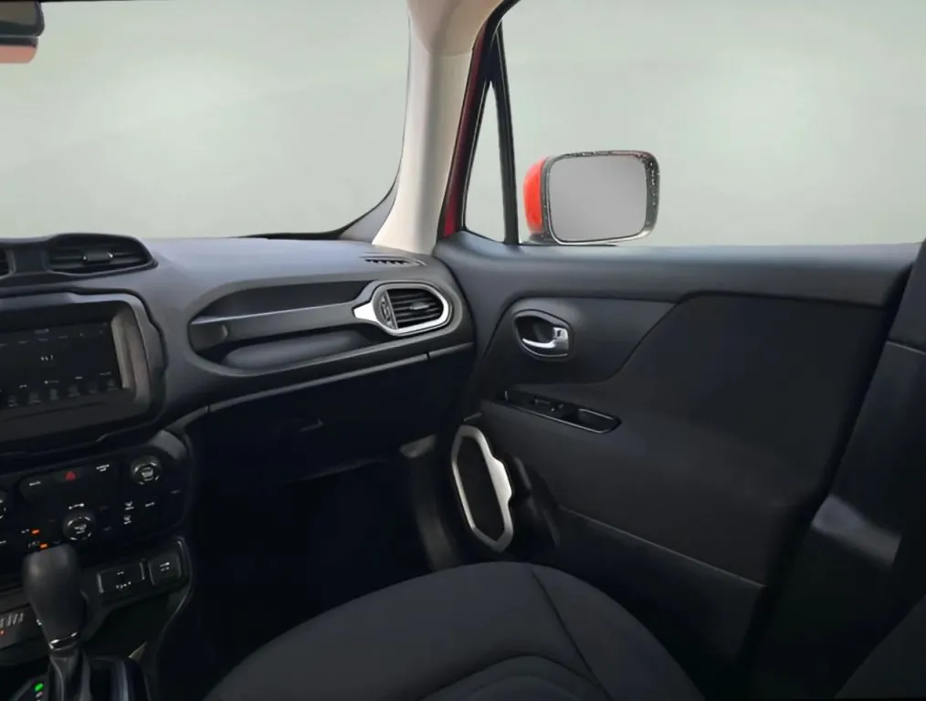 Jeep Renegade photo 15
