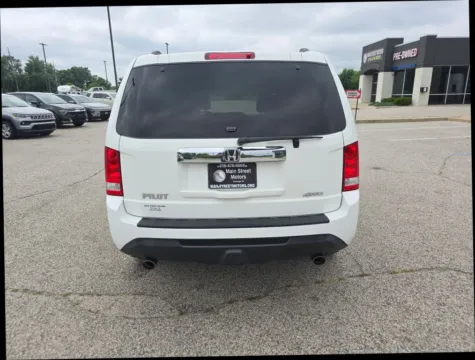 Another view of 2015 Honda Pilot EX-L Sport Utility 4D for sale in Portage, IN at Main Street Motors