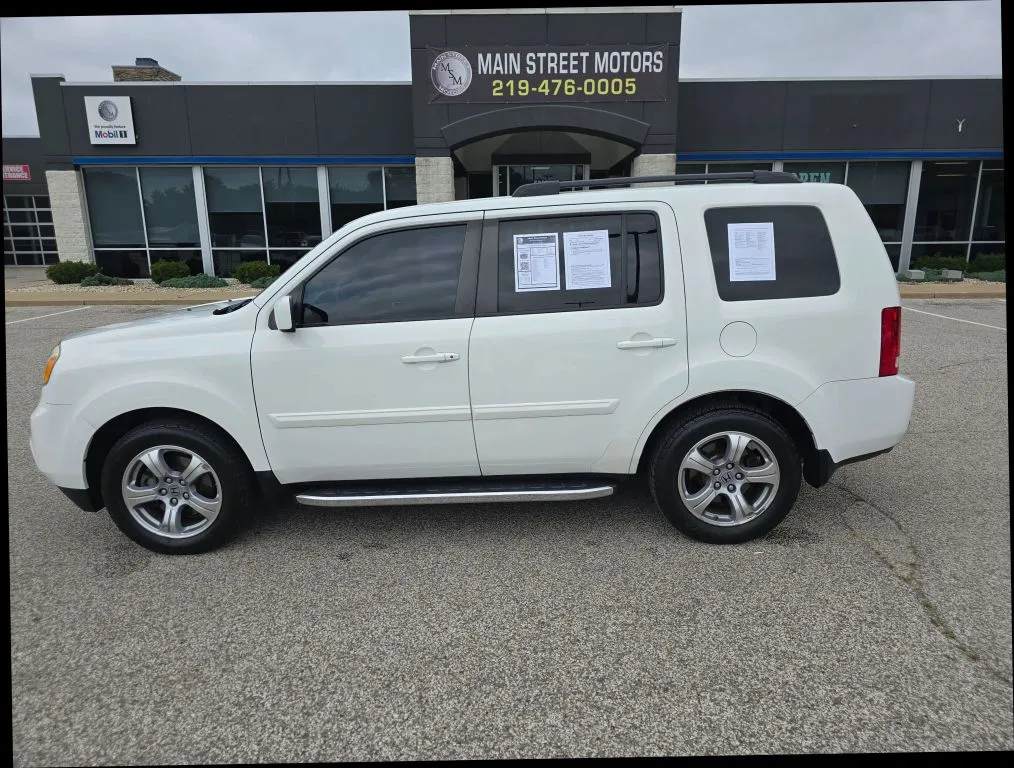 2015 Honda Pilot EX-L Sport Utility 4D for sale in Portage, IN