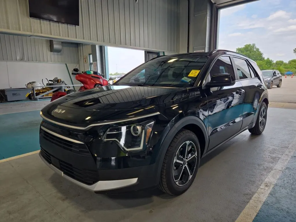 2023 Kia Niro EX Wagon 4D for sale in Portage, IN