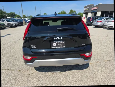 Another view of 2023 Kia Niro EX Wagon 4D for sale in Portage, IN at Main Street Motors