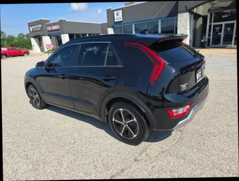 Photos of 2023 Kia Niro EX Wagon 4D for sale in Portage, IN at Main Street Motors