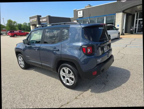 Photos of 2023 Jeep Renegade Limited Sport Utility 4D for sale in Portage, IN at Main Street Motors