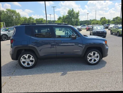 More photos of 2023 Jeep Renegade Limited Sport Utility 4D at Main Street Motors, IN