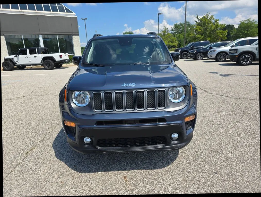 Jeep Renegade photo 7