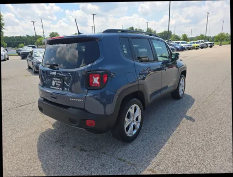 More photos of 2023 Jeep Renegade Limited Sport Utility 4D at Main Street Motors, IN