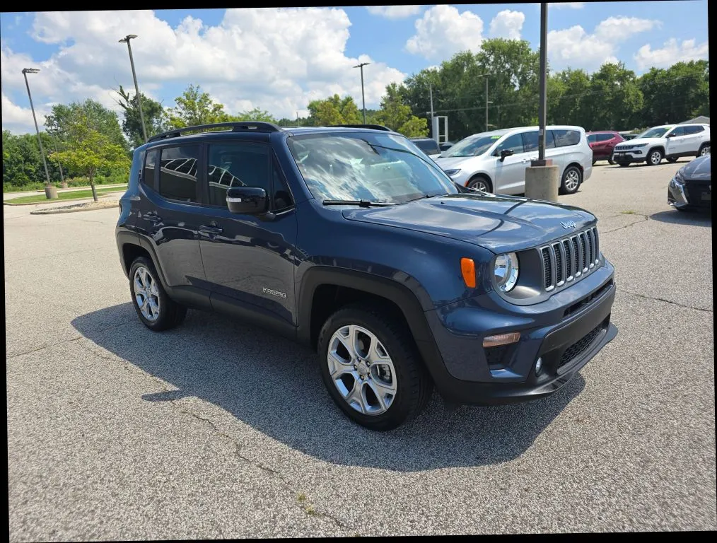 Jeep Renegade photo 6