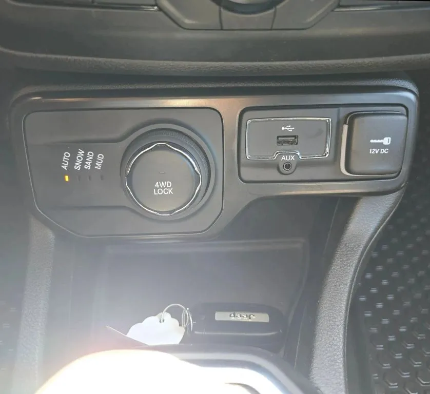 Jeep Renegade photo 29