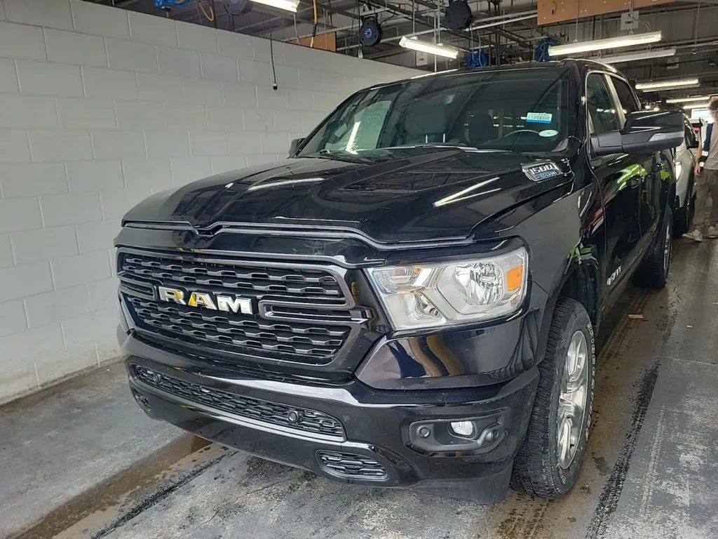 2023 Ram 1500 Crew Cab Big Horn Pickup 4D 5 1/2 ft for sale in Portage, IN