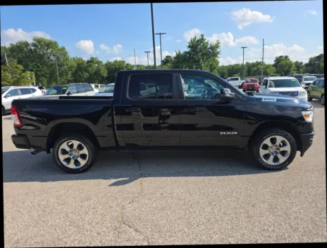 More photos of 2023 Ram 1500 Crew Cab Big Horn Pickup 4D 5 1/2 ft at Main Street Motors, IN
