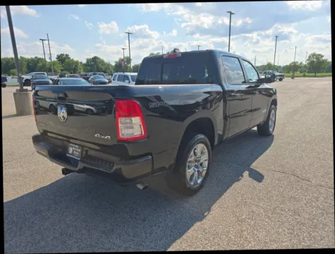 More photos of 2023 Ram 1500 Crew Cab Big Horn Pickup 4D 5 1/2 ft at Main Street Motors, IN