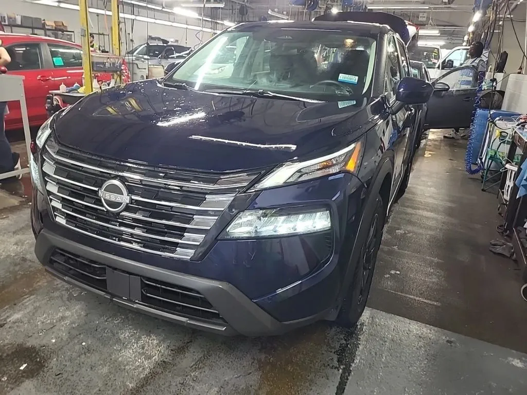 2025 Nissan Rogue SV Sport Utility 4D for sale in Portage, IN
