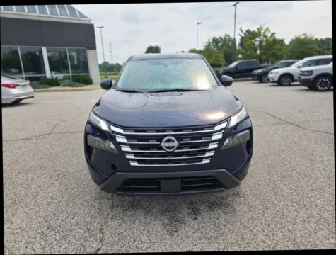 More photos of 2025 Nissan Rogue SV Sport Utility 4D at Main Street Motors, IN