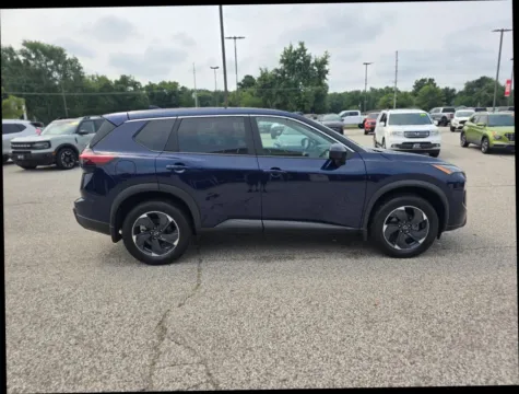 More photos of 2025 Nissan Rogue SV Sport Utility 4D at Main Street Motors, IN