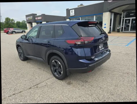 Photos of 2025 Nissan Rogue SV Sport Utility 4D for sale in Portage, IN at Main Street Motors