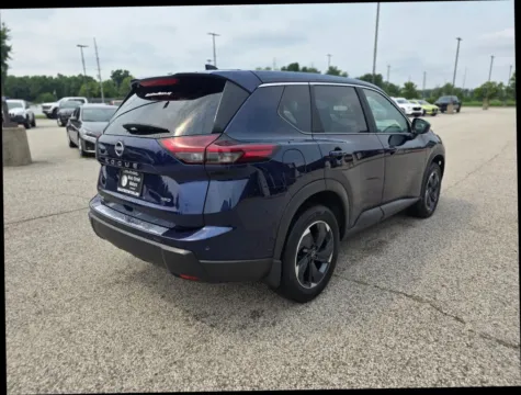 More photos of 2025 Nissan Rogue SV Sport Utility 4D at Main Street Motors, IN
