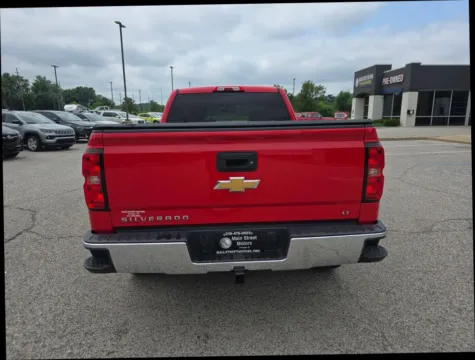 Another view of 2016 Chevrolet Silverado 1500 Crew Cab LT Pickup 4D 6 1/2 ft for sale in Portage, IN at Main Street Motors