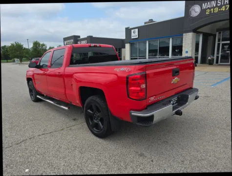 Photos of 2016 Chevrolet Silverado 1500 Crew Cab LT Pickup 4D 6 1/2 ft for sale in Portage, IN at Main Street Motors