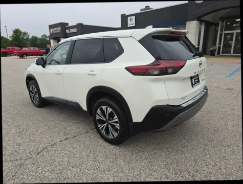 Photos of 2023 Nissan Rogue SV (2023.5) Sport Utility 4D for sale in Portage, IN at Main Street Motors