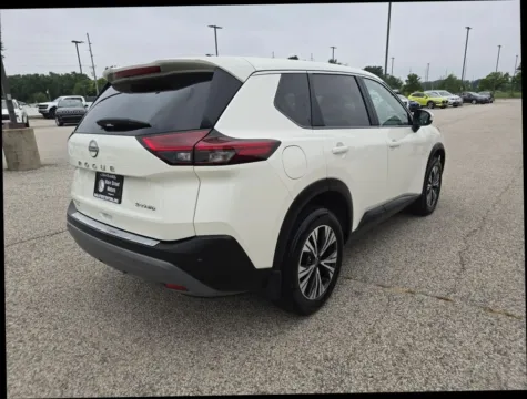 More photos of 2023 Nissan Rogue SV (2023.5) Sport Utility 4D at Main Street Motors, IN