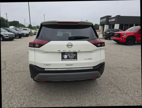 Another view of 2023 Nissan Rogue SV (2023.5) Sport Utility 4D for sale in Portage, IN at Main Street Motors
