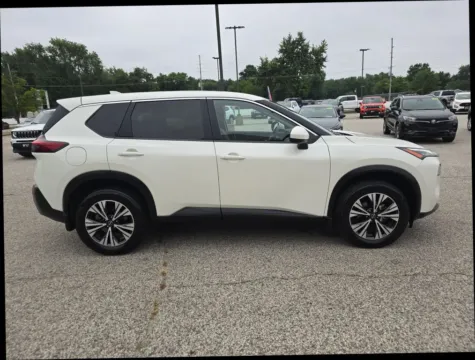 More photos of 2023 Nissan Rogue SV (2023.5) Sport Utility 4D at Main Street Motors, IN