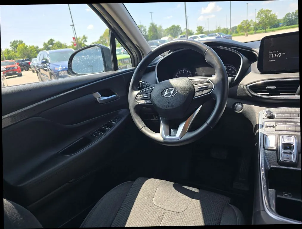 Hyundai Santa Fe photo 14