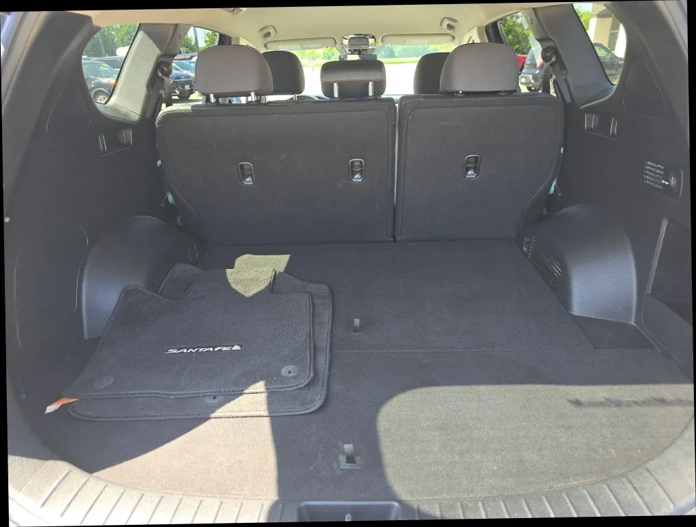 Hyundai Santa Fe photo 17