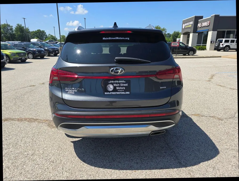 Hyundai Santa Fe photo 3