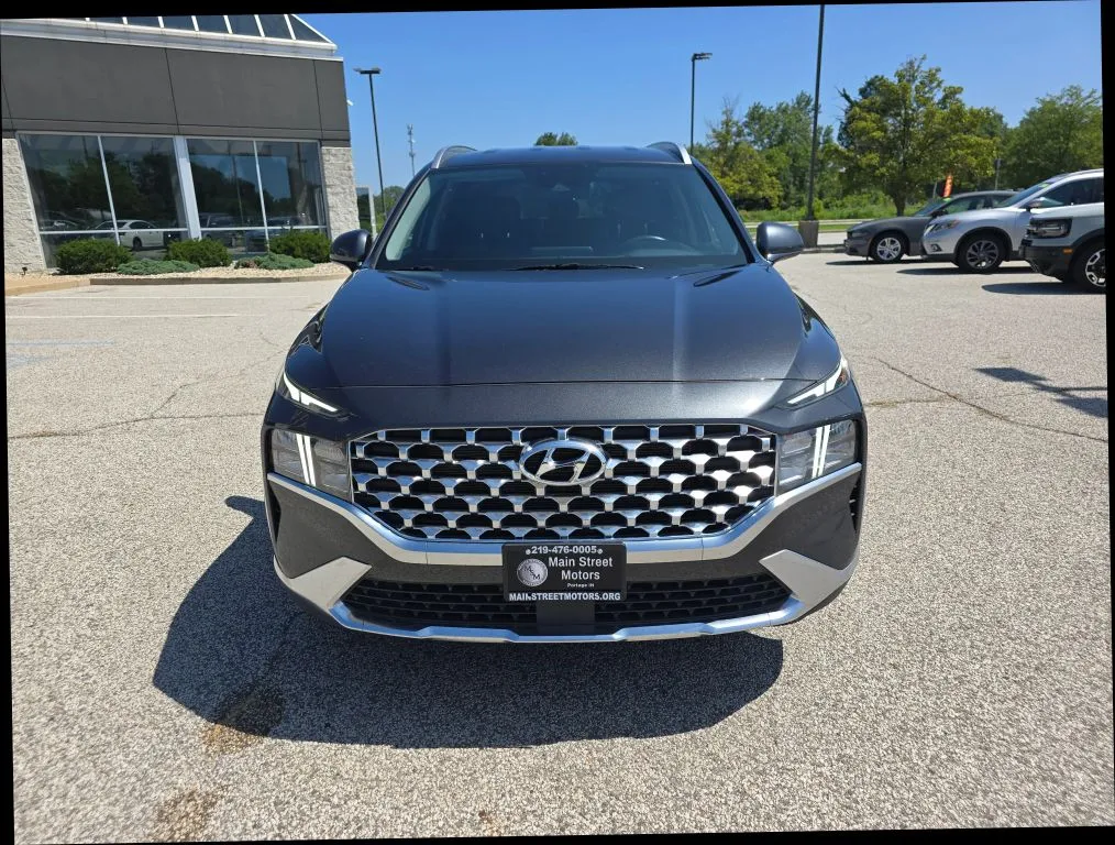 Hyundai Santa Fe photo 7
