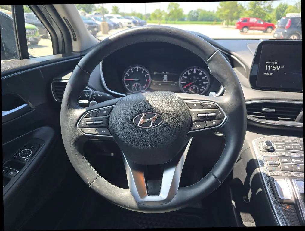 Hyundai Santa Fe photo 16
