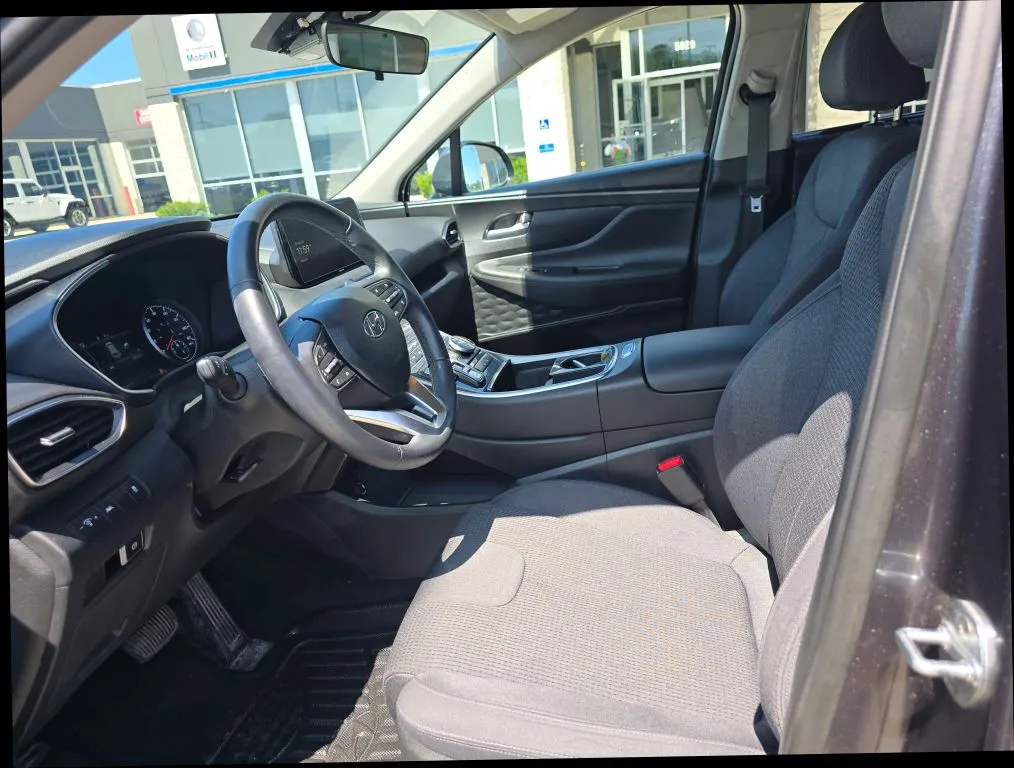 Hyundai Santa Fe photo 10