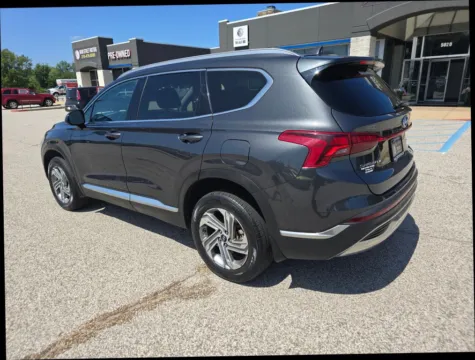 Photos of 2023 Hyundai Santa Fe SEL Sport Utility 4D for sale in Portage, IN at Main Street Motors
