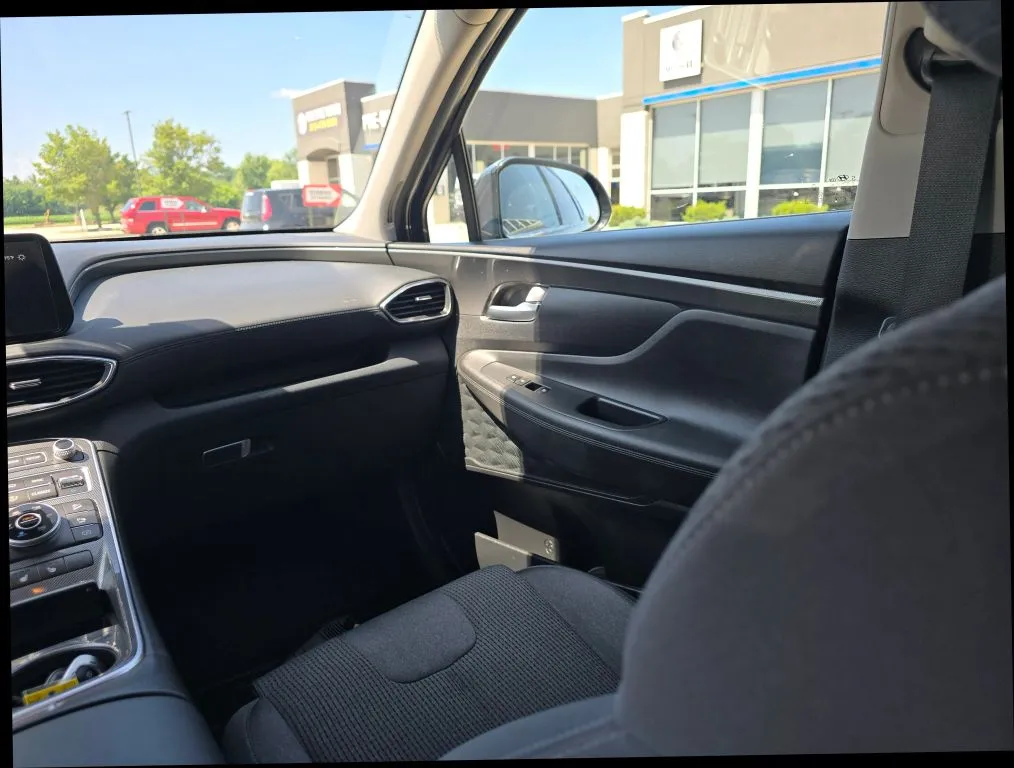 Hyundai Santa Fe photo 15