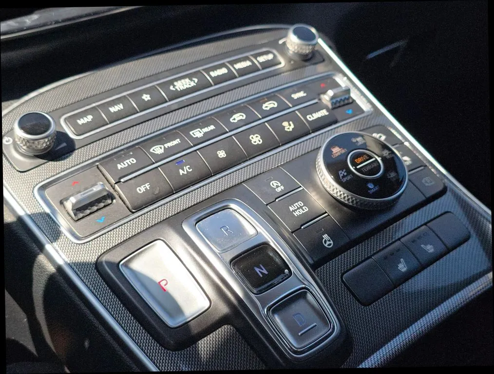 Hyundai Santa Fe photo 24