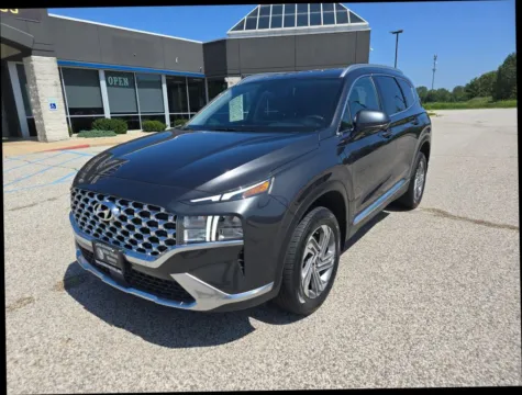 More photos of 2023 Hyundai Santa Fe SEL Sport Utility 4D at Main Street Motors, IN