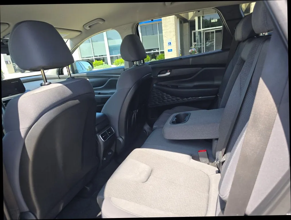 Hyundai Santa Fe photo 12