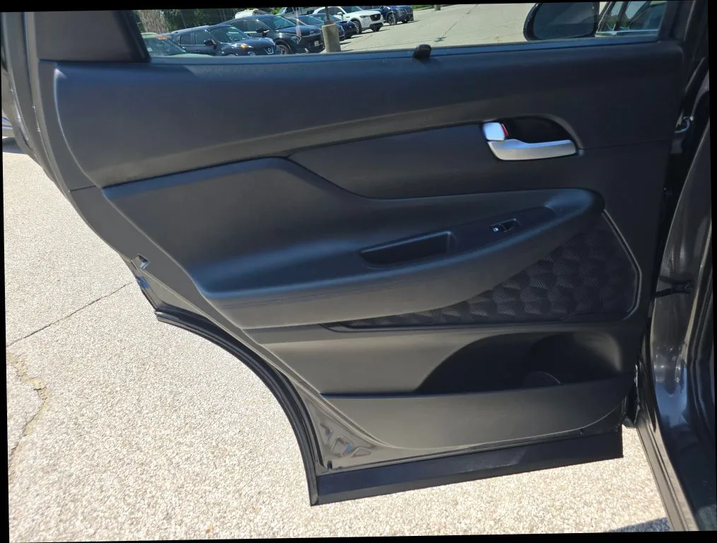 Hyundai Santa Fe photo 11