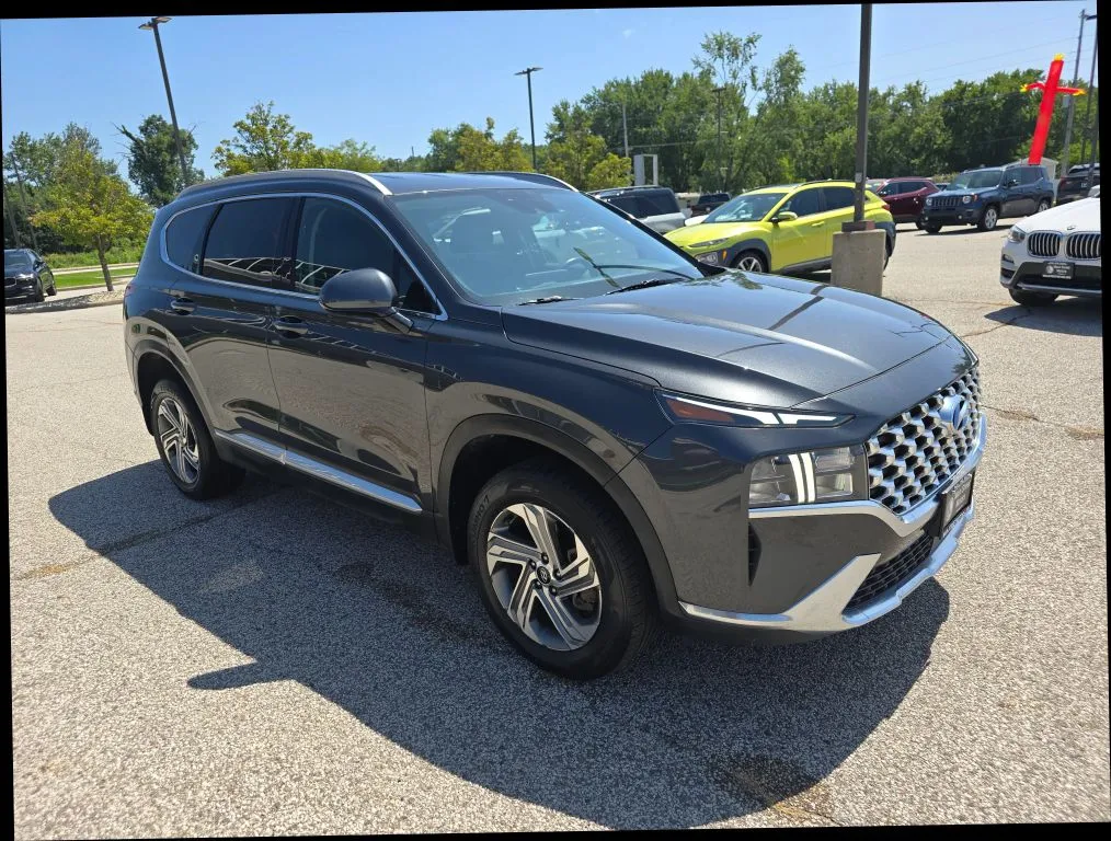 Hyundai Santa Fe photo 6