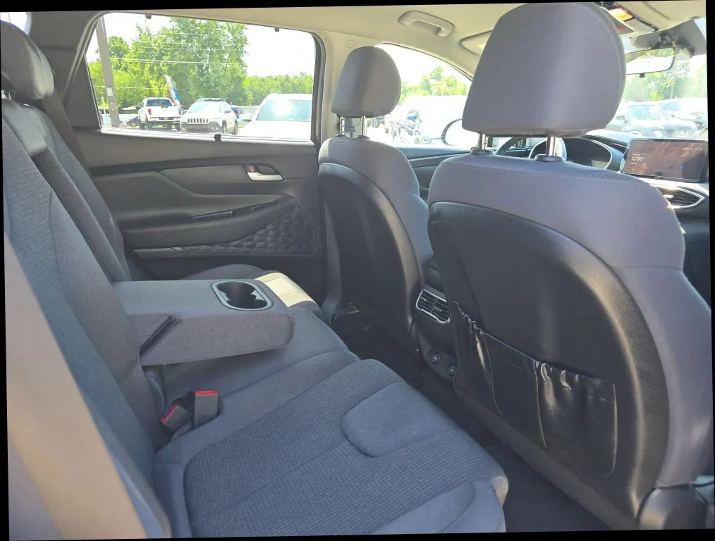 Hyundai Santa Fe photo 19