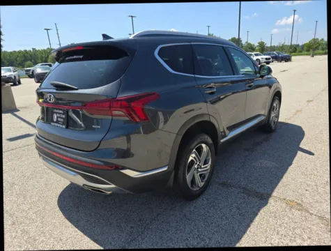 More photos of 2023 Hyundai Santa Fe SEL Sport Utility 4D at Main Street Motors, IN